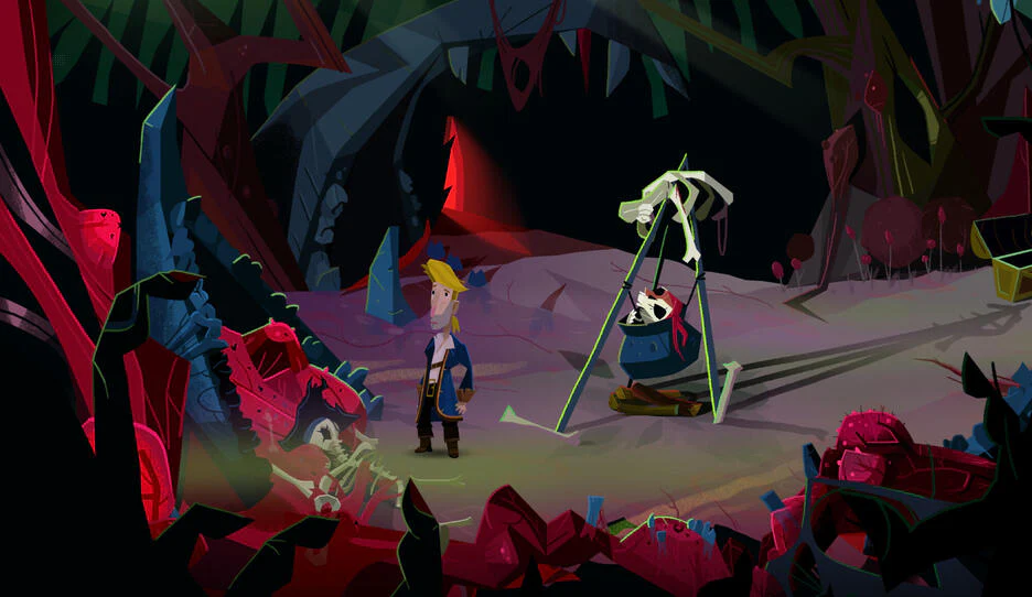 Return to Monkey Island - PS5 - Image 3