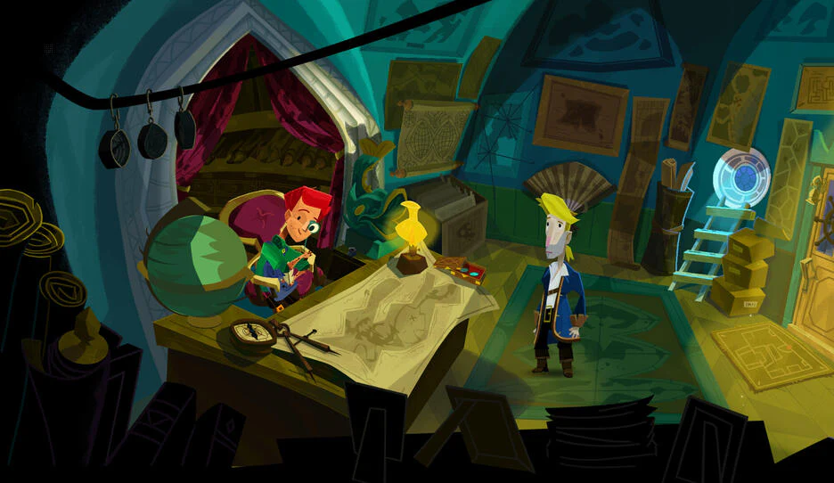 Return to Monkey Island - PS5 - Image 4