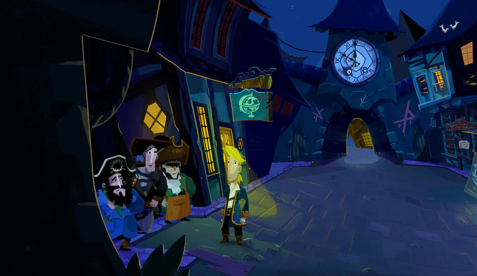 Return to Monkey Island - PS5 - Image 5