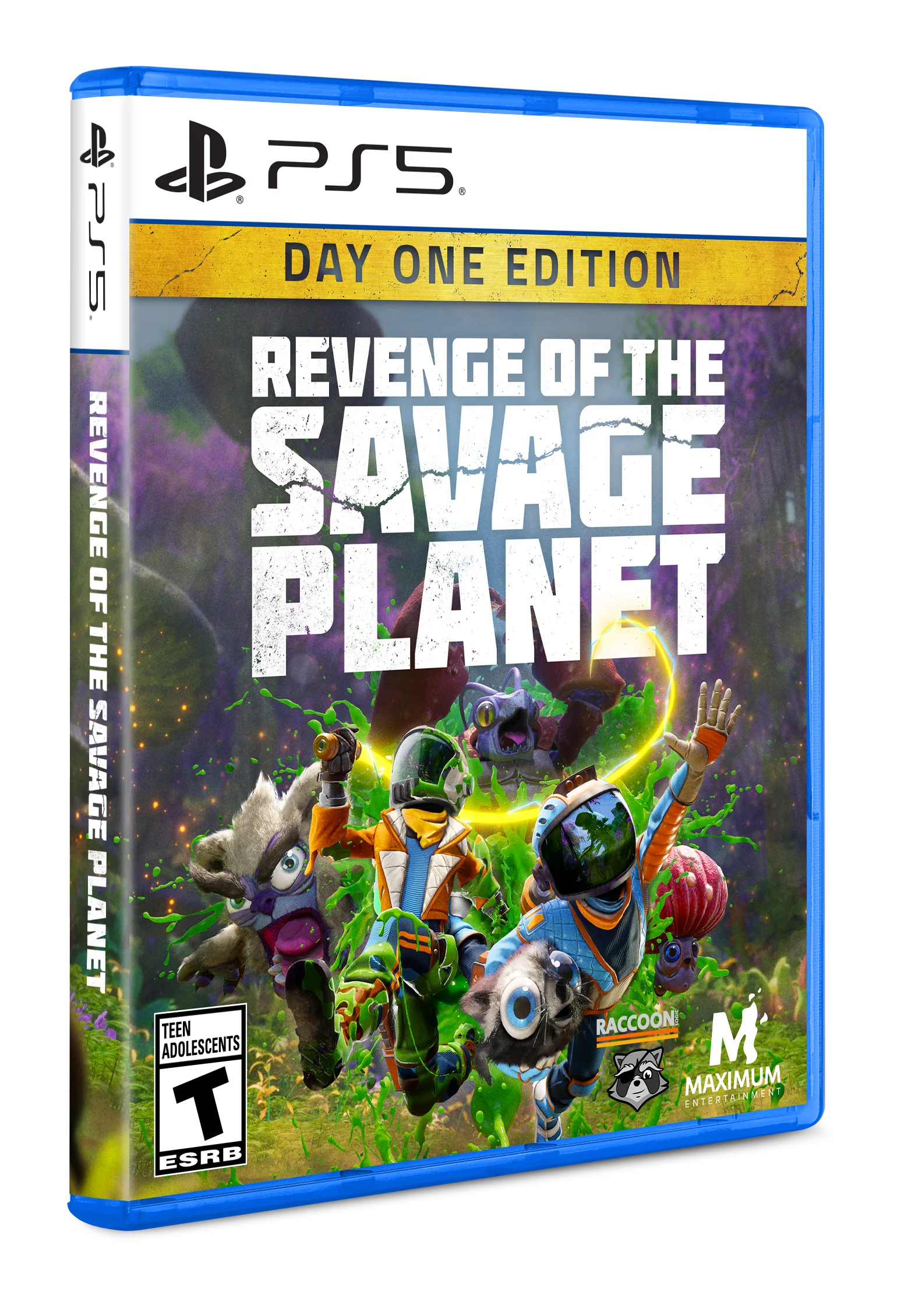 Revenge Of The Savage Planet DAY ONE EDITION - Playstation 5 - Image 3