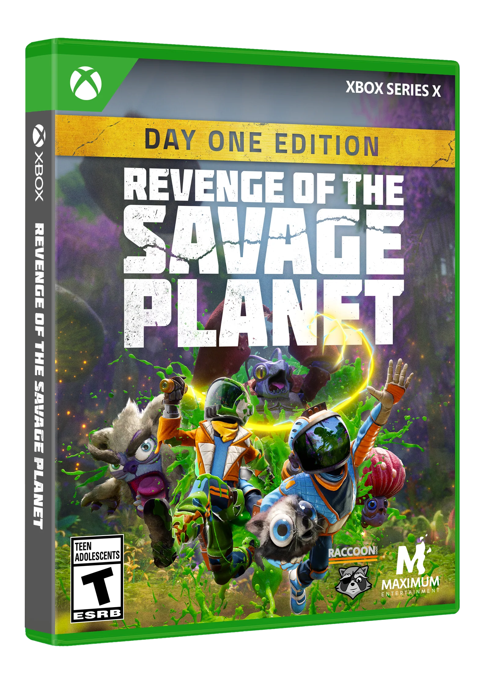 Revenge Of The Savage Planet DAY ONE EDITION - Xbox Series X - Image 3