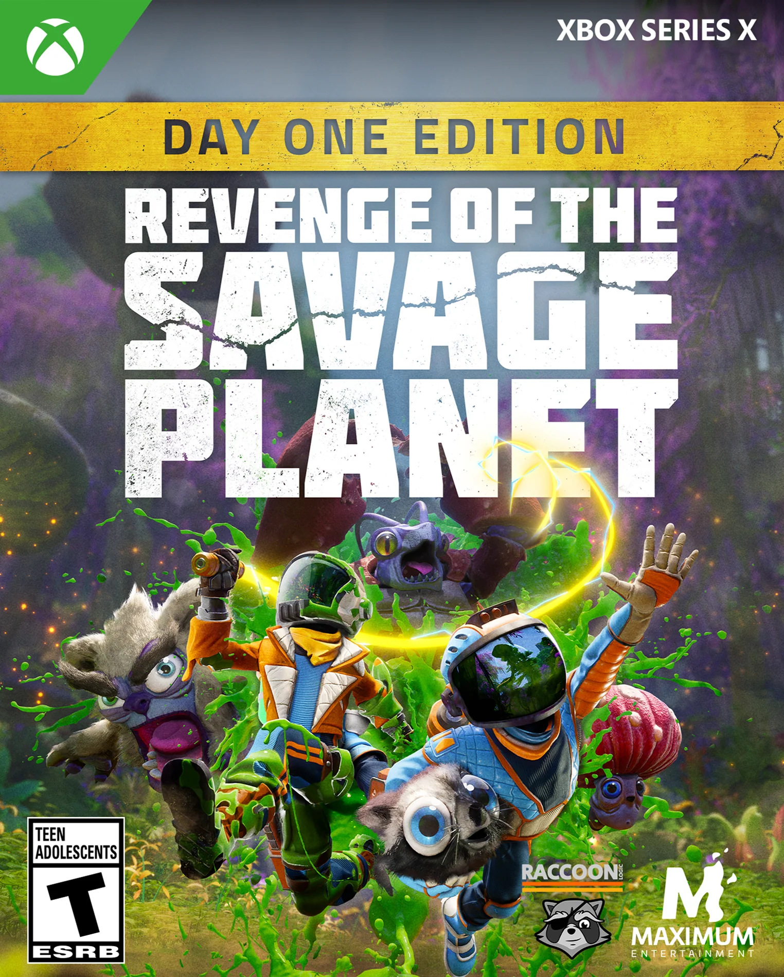 Revenge Of The Savage Planet DAY ONE EDITION - Xbox Series X - Image 4