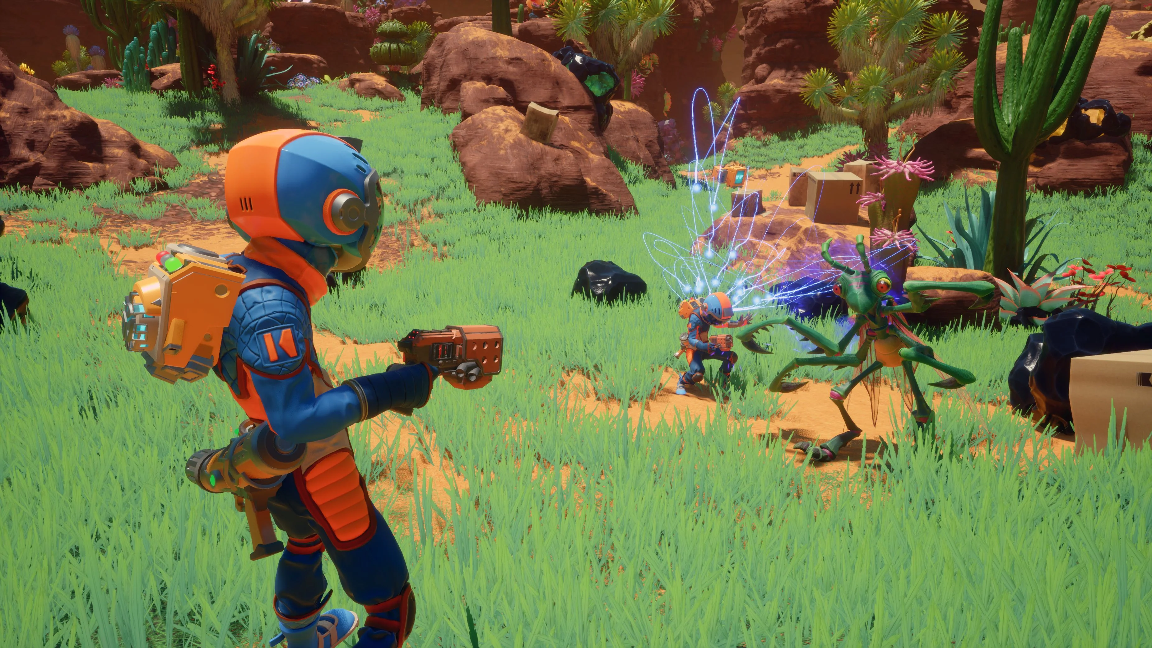 Revenge Of The Savage Planet DAY ONE EDITION - Playstation 5 - Image 5