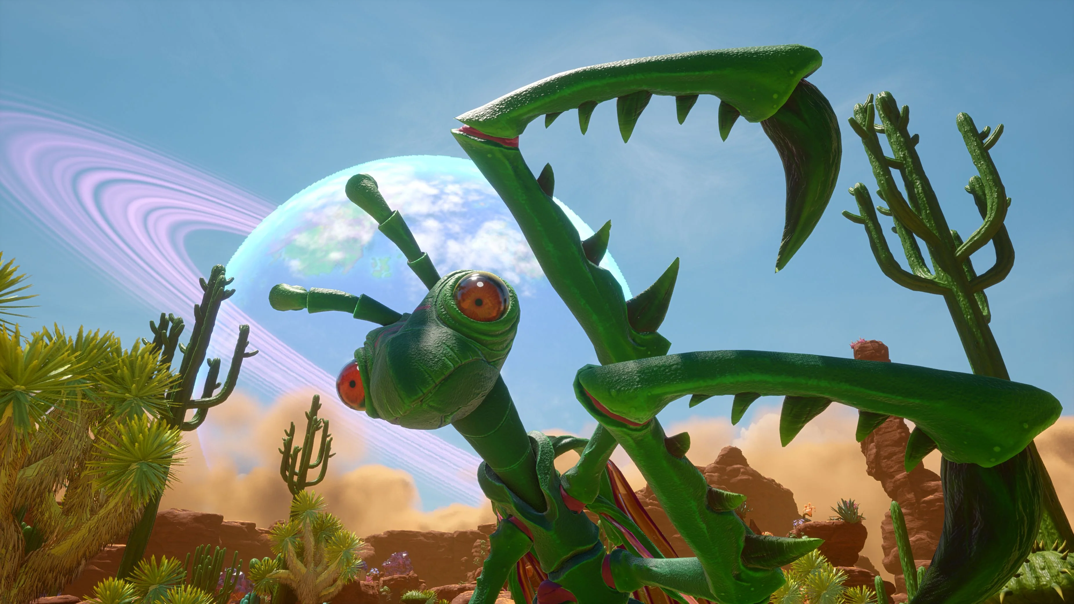 Revenge Of The Savage Planet DAY ONE EDITION - Playstation 5 - Image 7