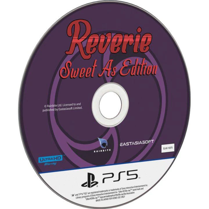 Reverie: Sweet As Edition [Limited Edition] - PS5 [PLAY EXCLUSIVES] - Image 4