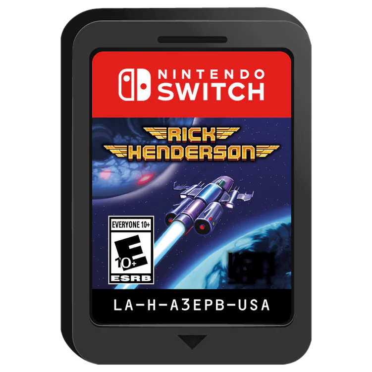 Rick Henderson (Extra Elite Edition) - Nintendo Switch (FREE SHIPPING) - Image 6