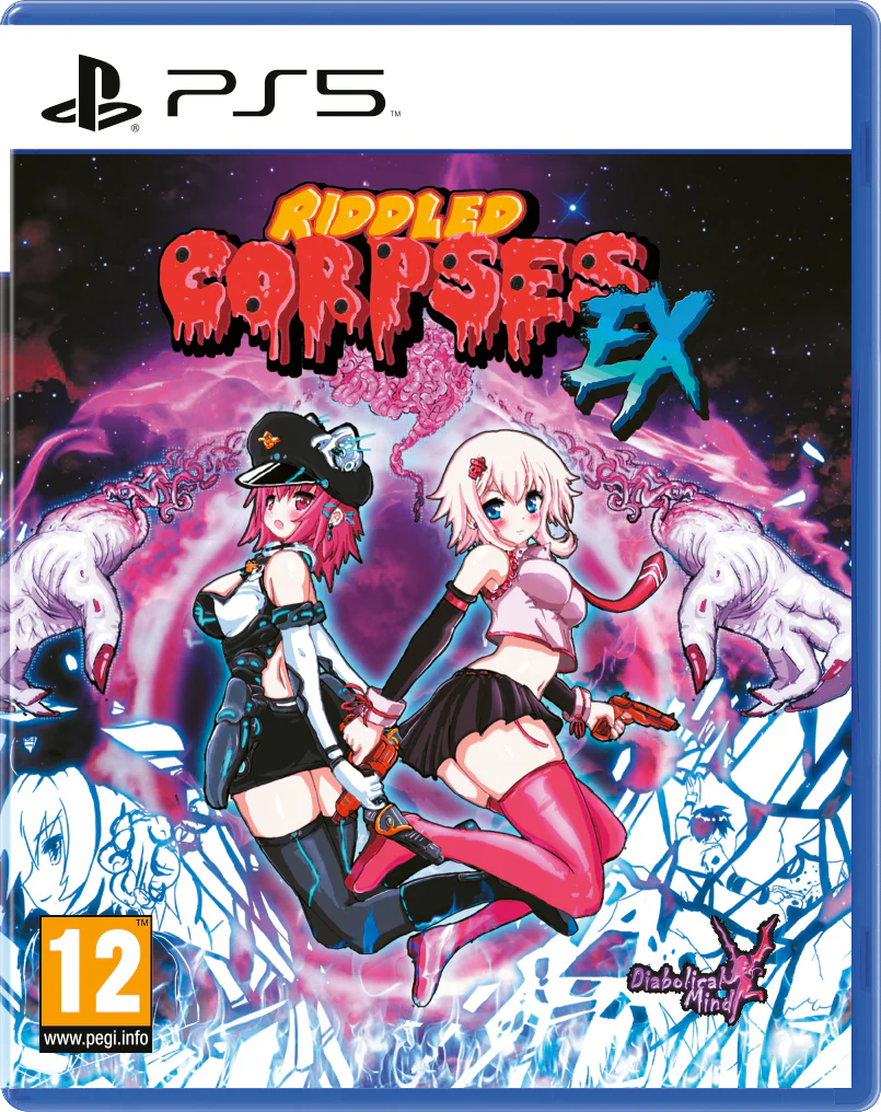 Riddled Corpses EX - PlayStation 5