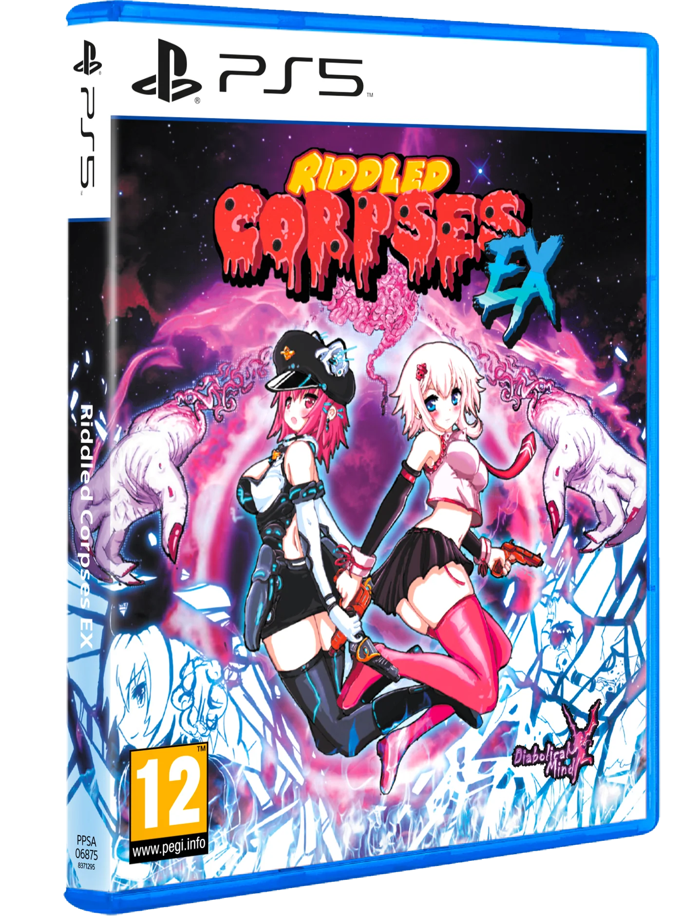 Riddled Corpses EX - PlayStation 5 - Image 3