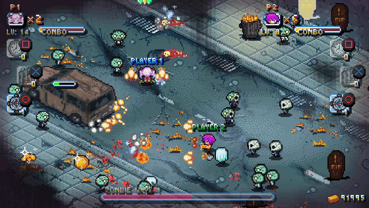 Riddled Corpses EX - PlayStation 5 - Image 4
