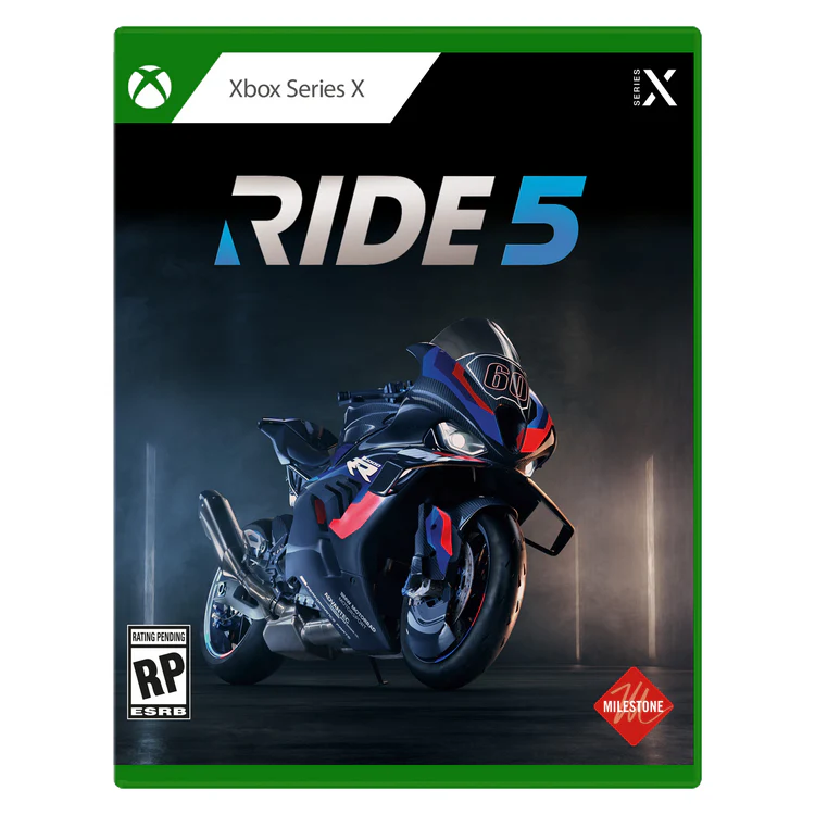 RIDE 5 - XBOX SERIES X