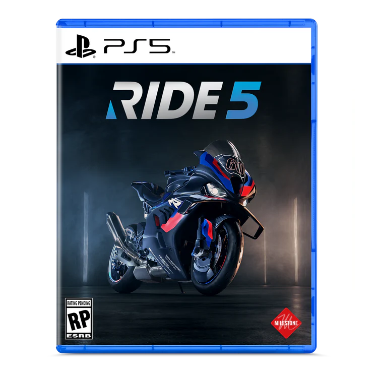 RIDE 5 - PS5