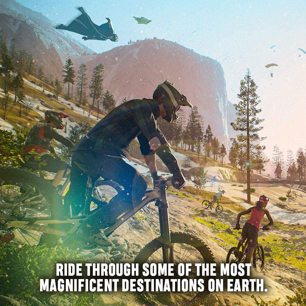 RIDERS REPUBLIC - PS4 - Image 4
