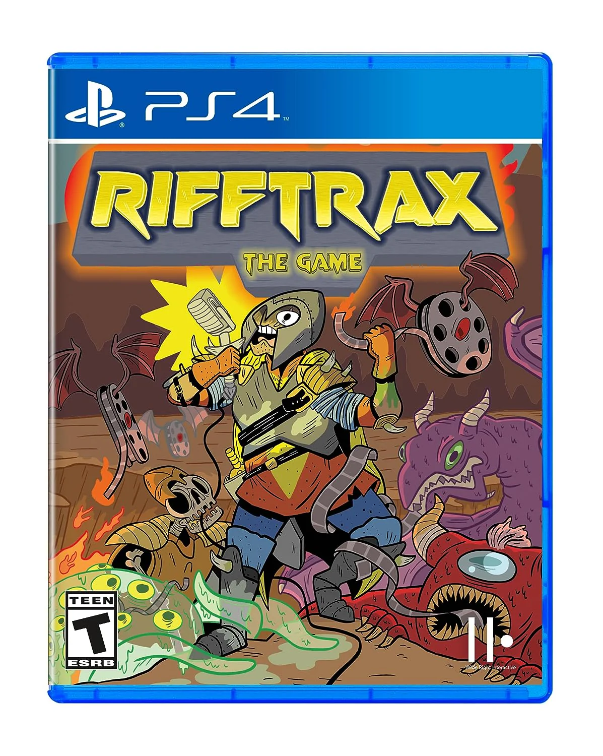 Rifftrax: The Game - PlayStation 4