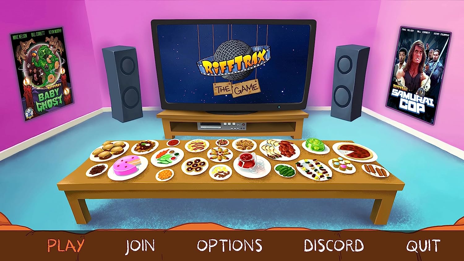 Rifftrax: The Game - PlayStation 4 - Image 2