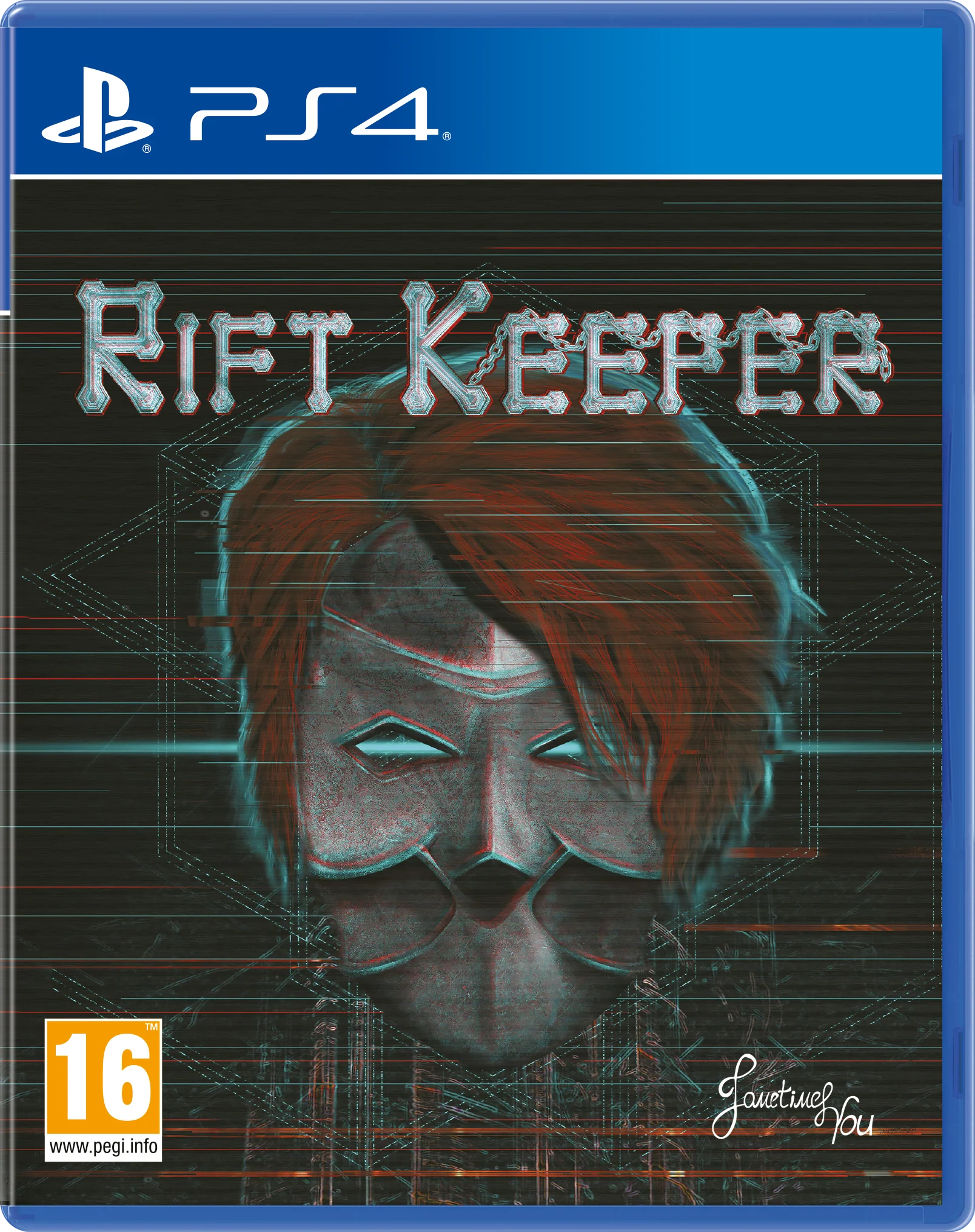 Rift Keeper - PS4 [RED ART GAMES]