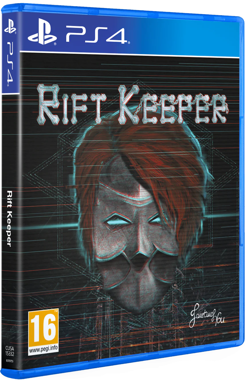 Rift Keeper - PS4 [RED ART GAMES] - Image 2