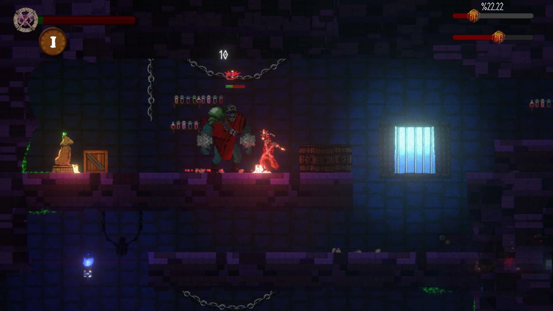 Rift Keeper - PS4 [RED ART GAMES] - Image 4