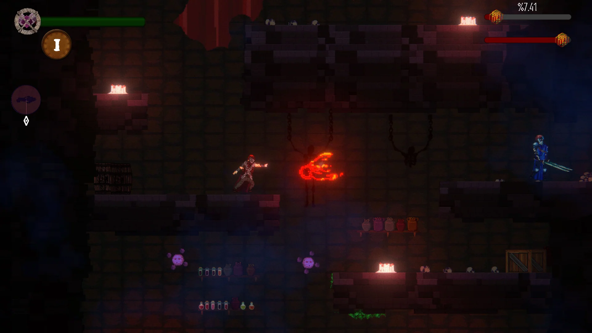 Rift Keeper - PS4 [RED ART GAMES] - Image 7
