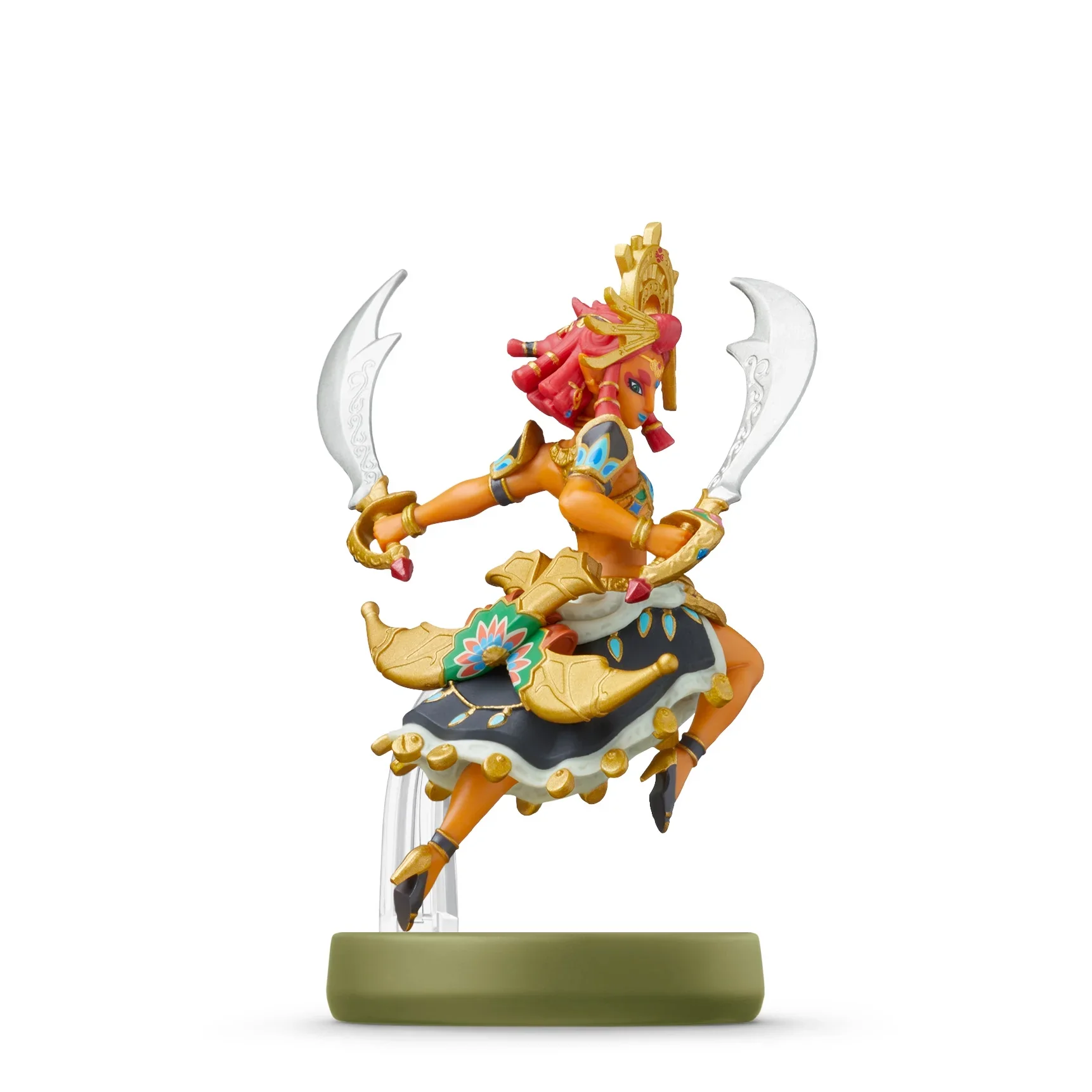 Riju: The Legend of Zelda™ Series - Amiibo - Image 2