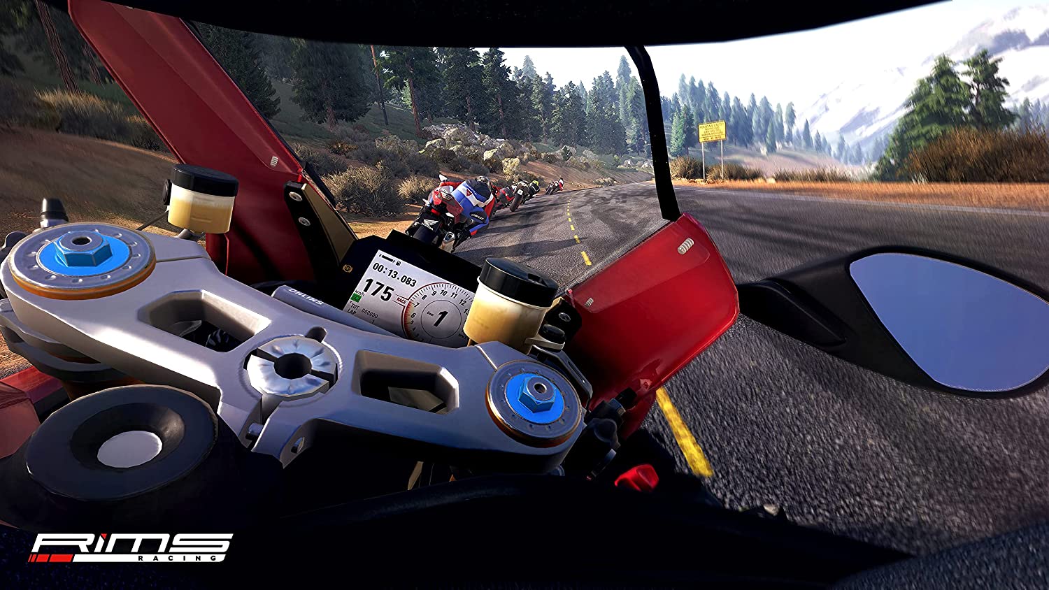 RIMS RACING SIM - PS4 - Image 2