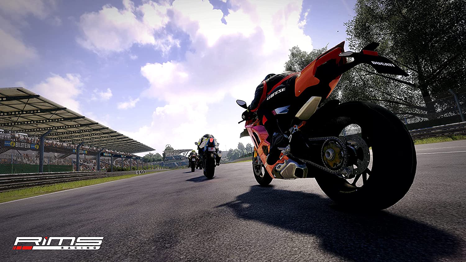 Rims Racing Sim - Nintendo Switch - Image 3