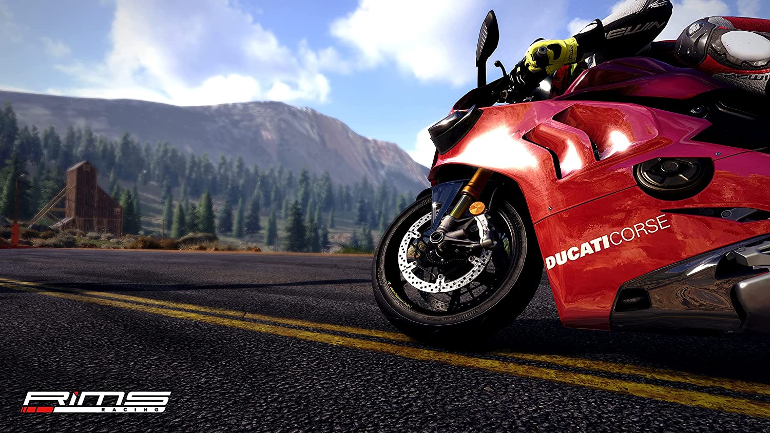 Rims Racing Sim - Nintendo Switch - Image 4