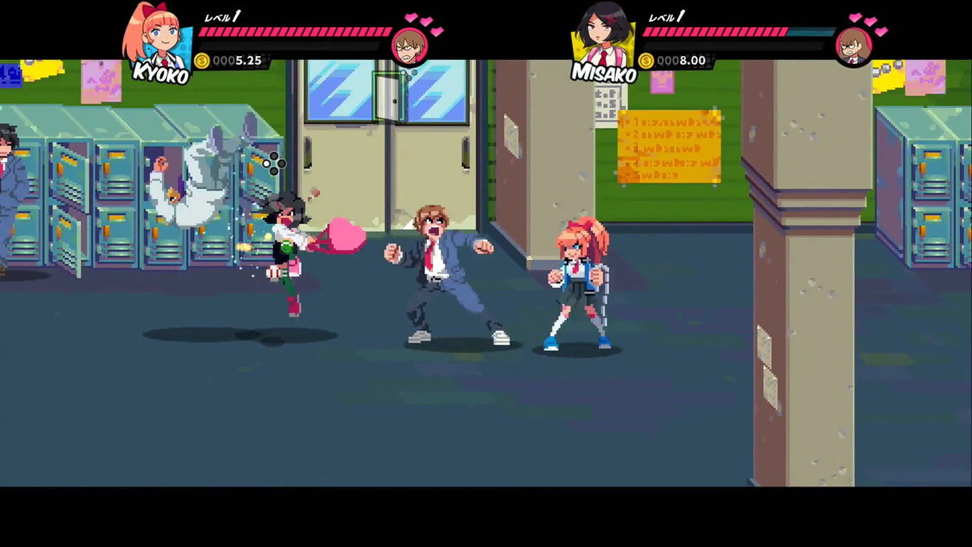 River City Girls [Complete Edition] First Print Edition (Asian English Import - Multi-Language) - Nintendo Switch - Image 6