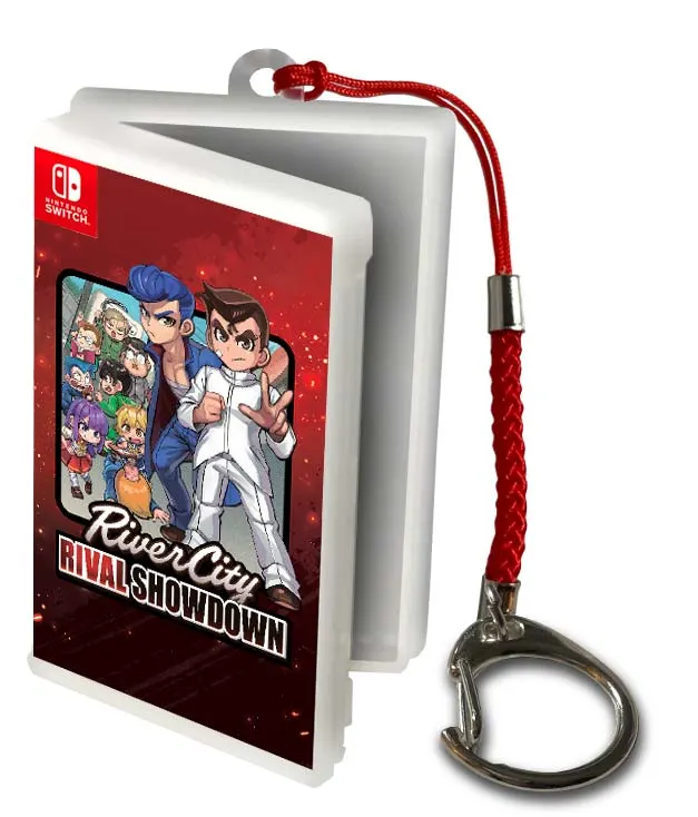 RIVER CITY RIVAL SHOWDOWN LIMITED EDITION (ASIA ENGLISH IMPORT) - SWITCH - Image 8