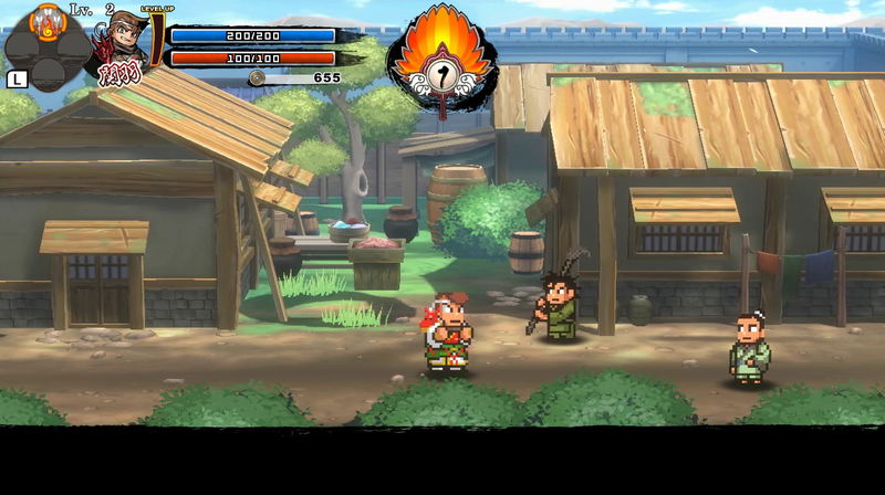 River City Saga: Three Kingdoms Duology [First Print Edition] (Asian Import - Multi-Language) - Nintendo Switch - Image 2