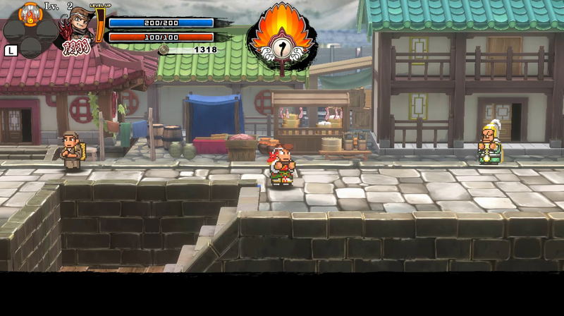River City Saga: Three Kingdoms Duology [First Print Edition] (Asian Import - Multi-Language) - Nintendo Switch - Image 3