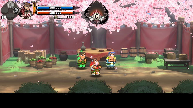 River City Saga: Three Kingdoms Duology [First Print Edition] (Asian Import - Multi-Language) - Nintendo Switch - Image 6