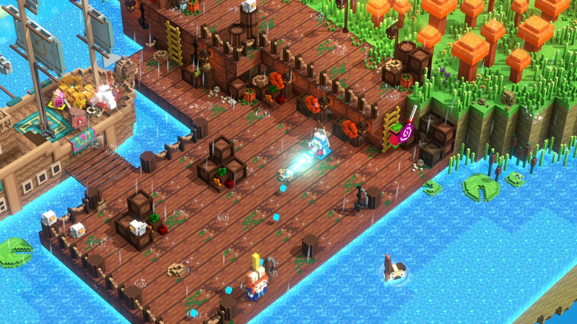 Riverbond - PlayStation 4 - Image 3