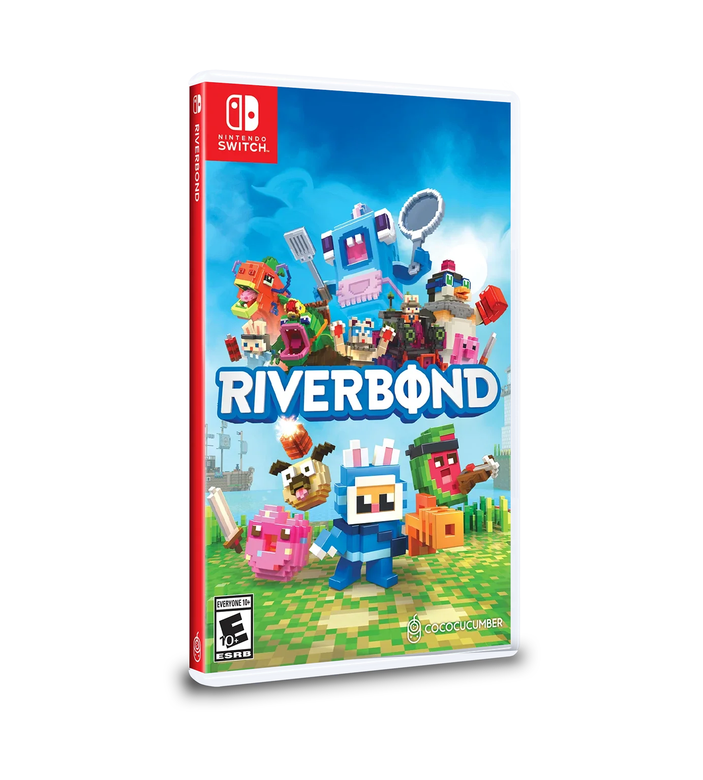 Riverbond - Nintendo Switch
