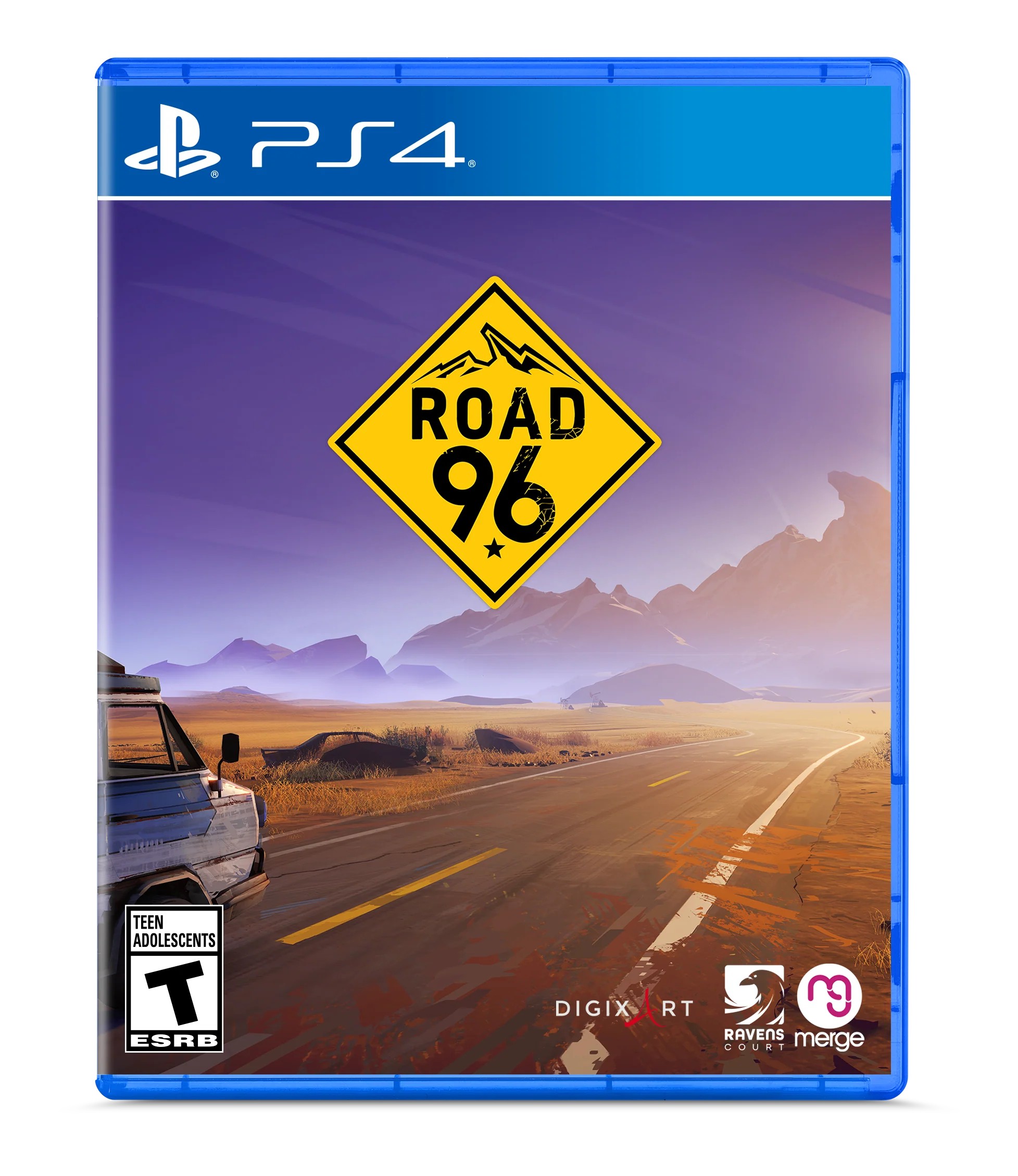 Road 96 - PS4