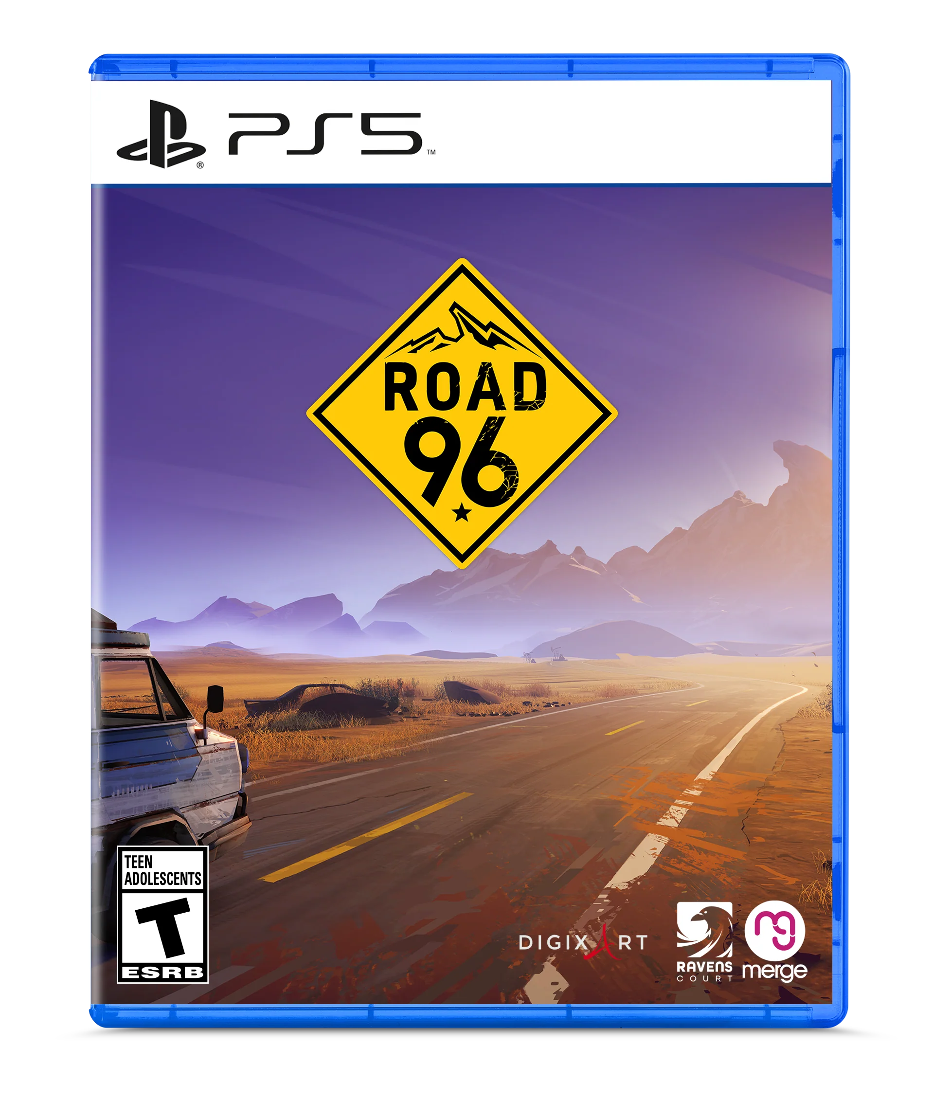 Road 96 - PS5