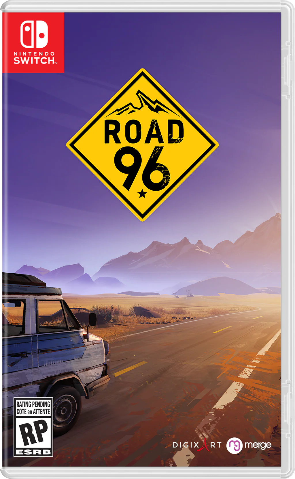 Road 96 - SWITCH