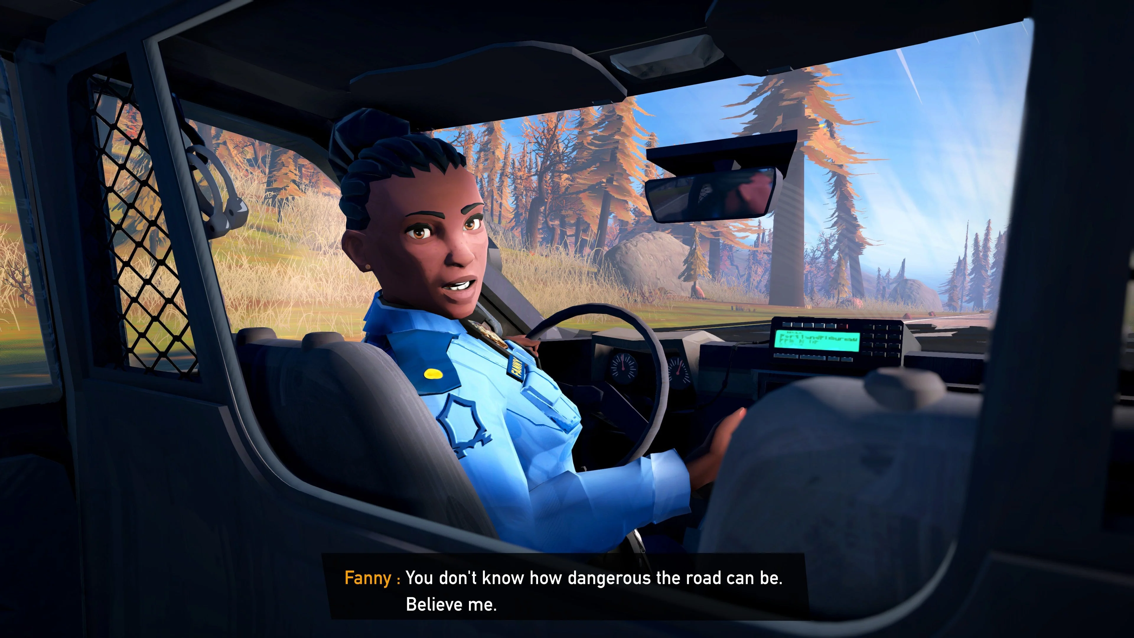 Road 96 - XBOX ONE / XBOX SERIES X - Image 8