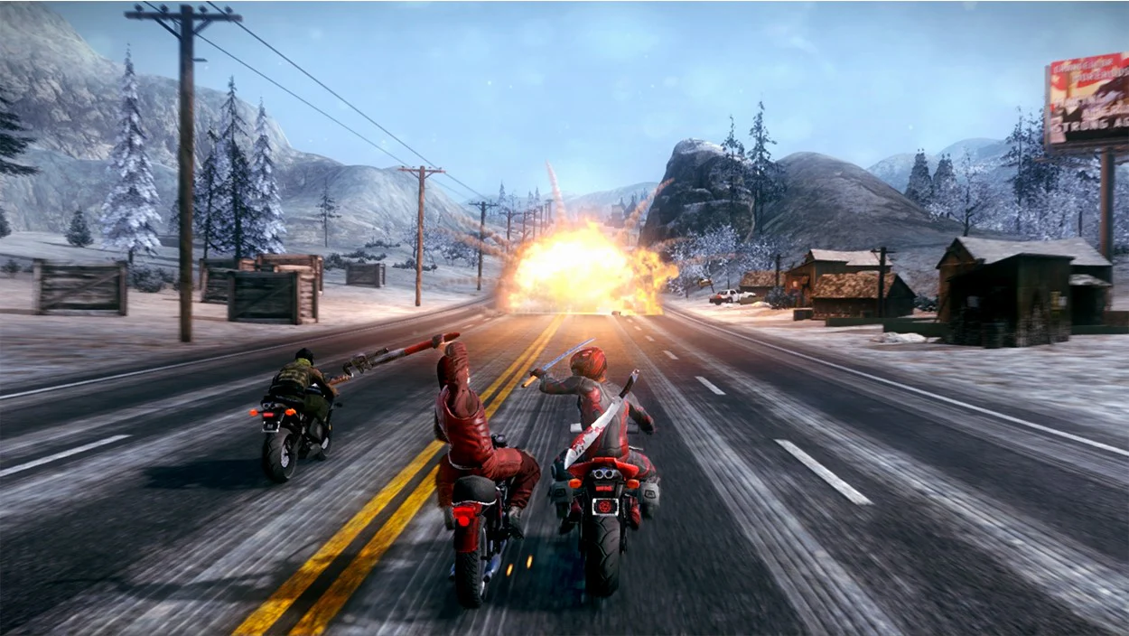 Road Redemption - PS4 - Image 2