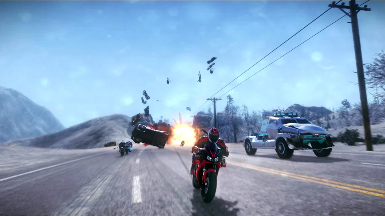 Road Redemption - PS4 - Image 6