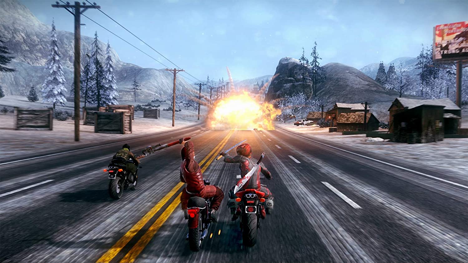 Road Redemption - SWITCH - Image 2