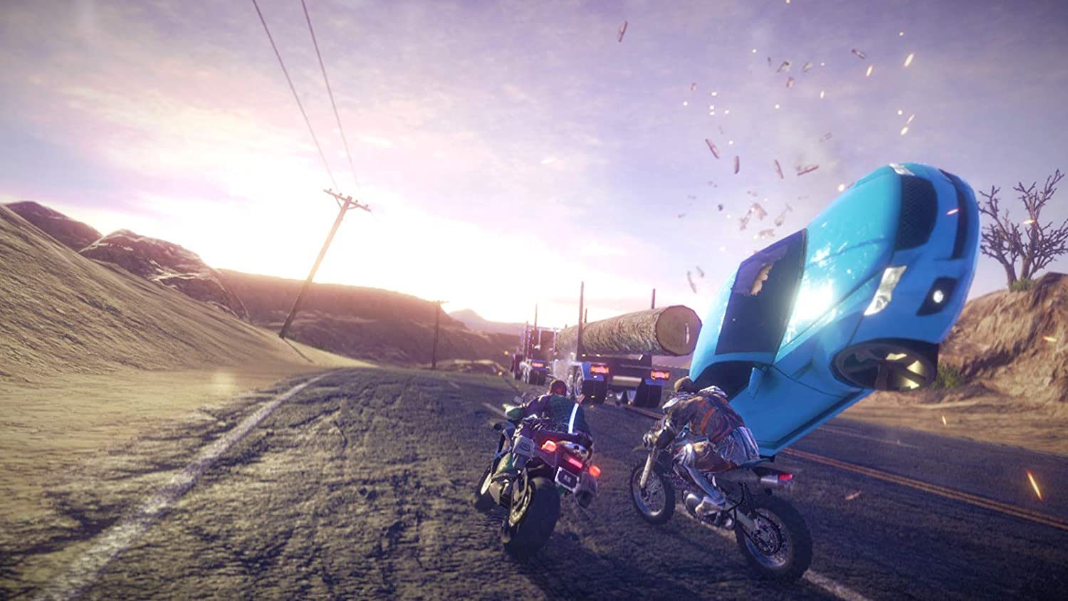 Road Redemption - SWITCH - Image 3