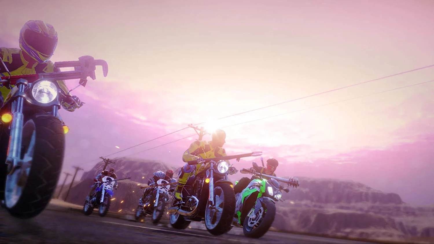 Road Redemption - SWITCH - Image 4