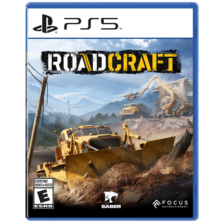 Roadcraft - PlayStation 5