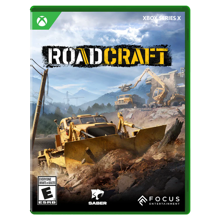 Roadcraft - Xbox Series X