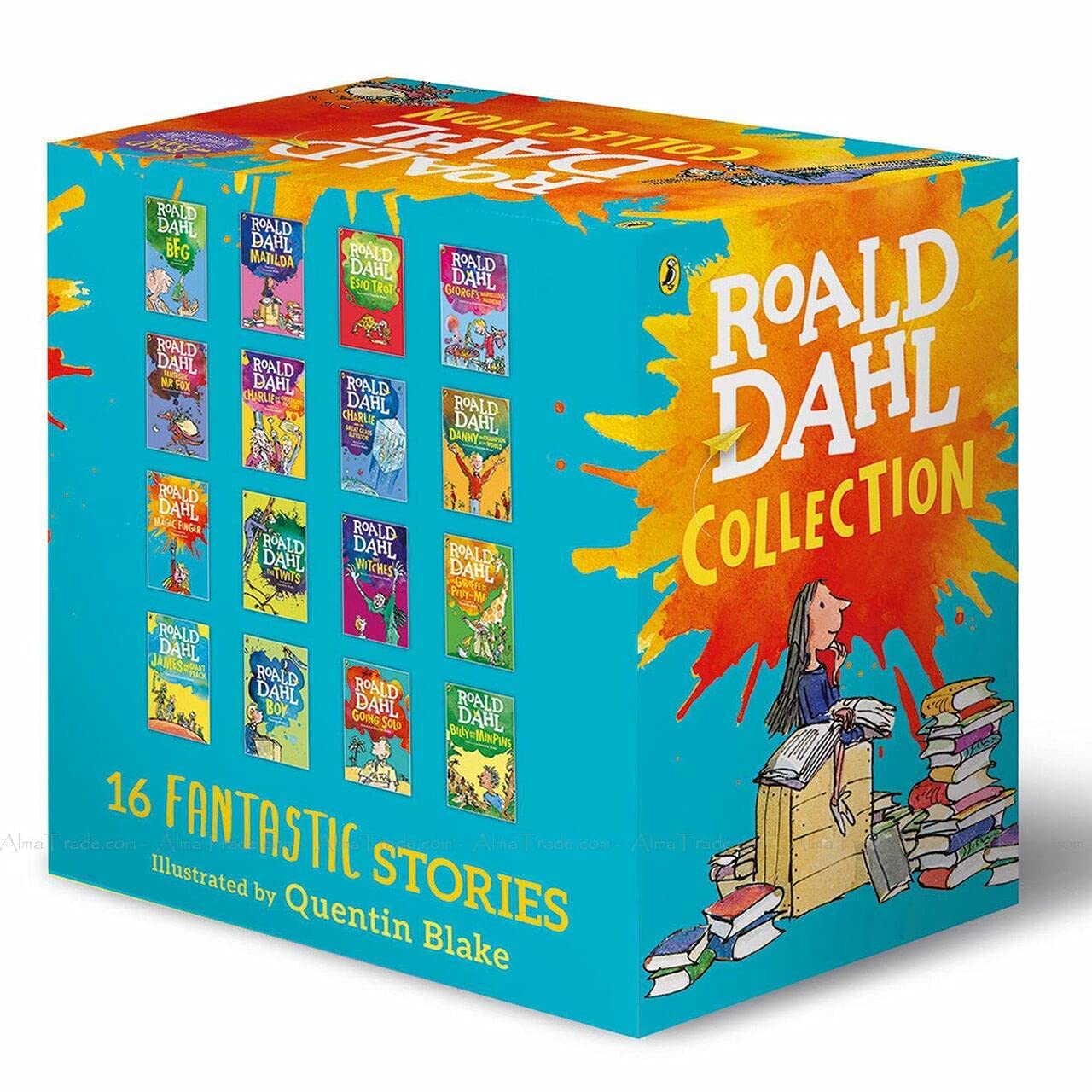Roald Dahl Collection - Books - Image 3
