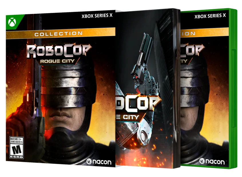 RoboCop Rogue City Collection - Xbox Series X