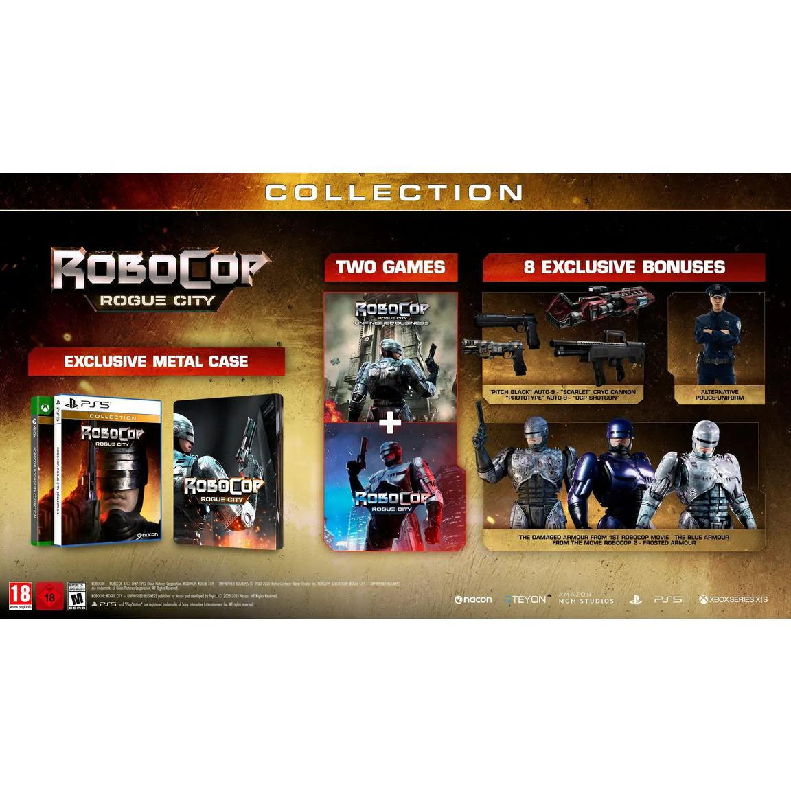 RoboCop Rogue City Collection - Xbox Series X - Image 2