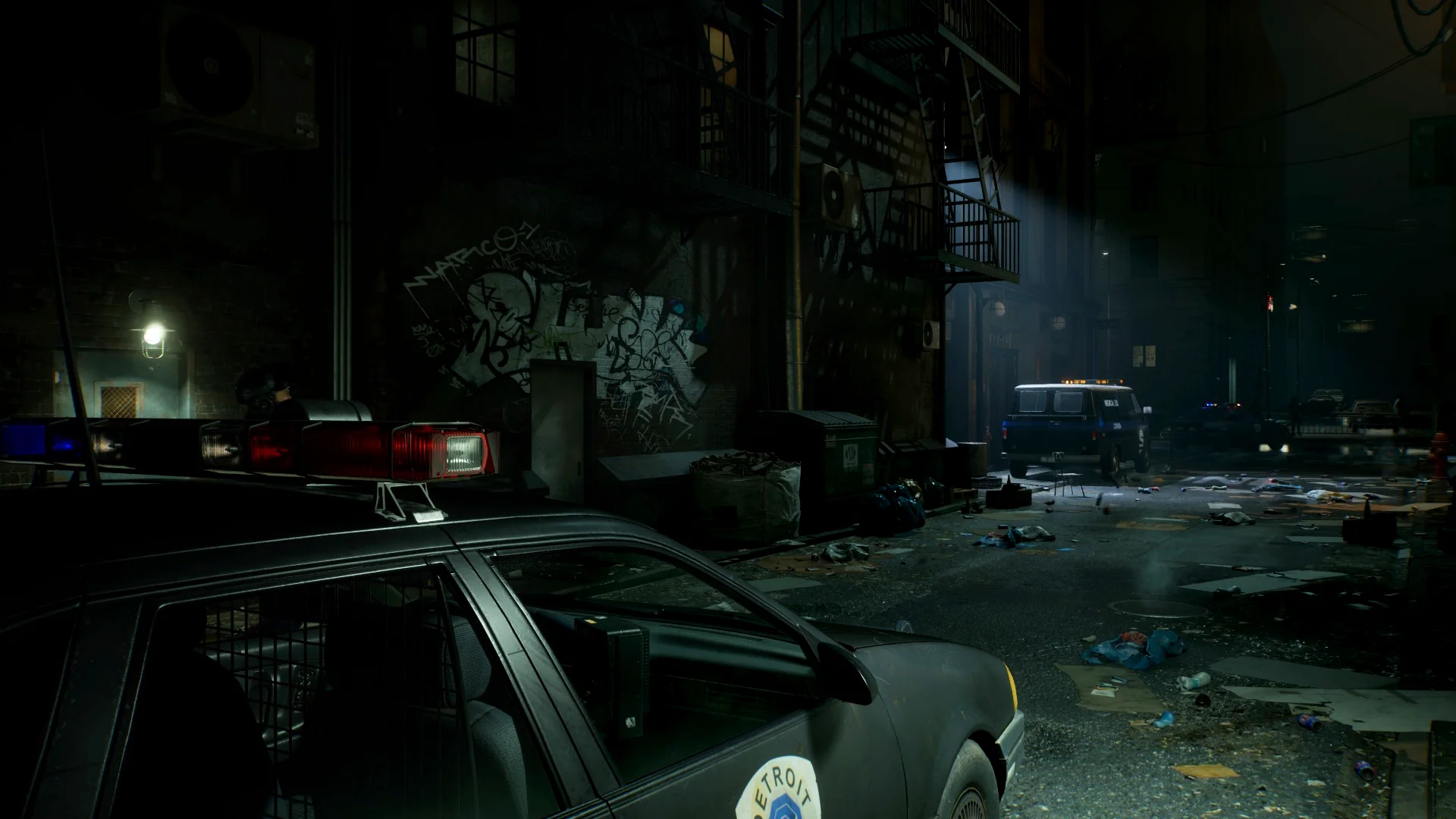 ROBOCOP ROGUE CITY - PlayStation 5 - Image 4