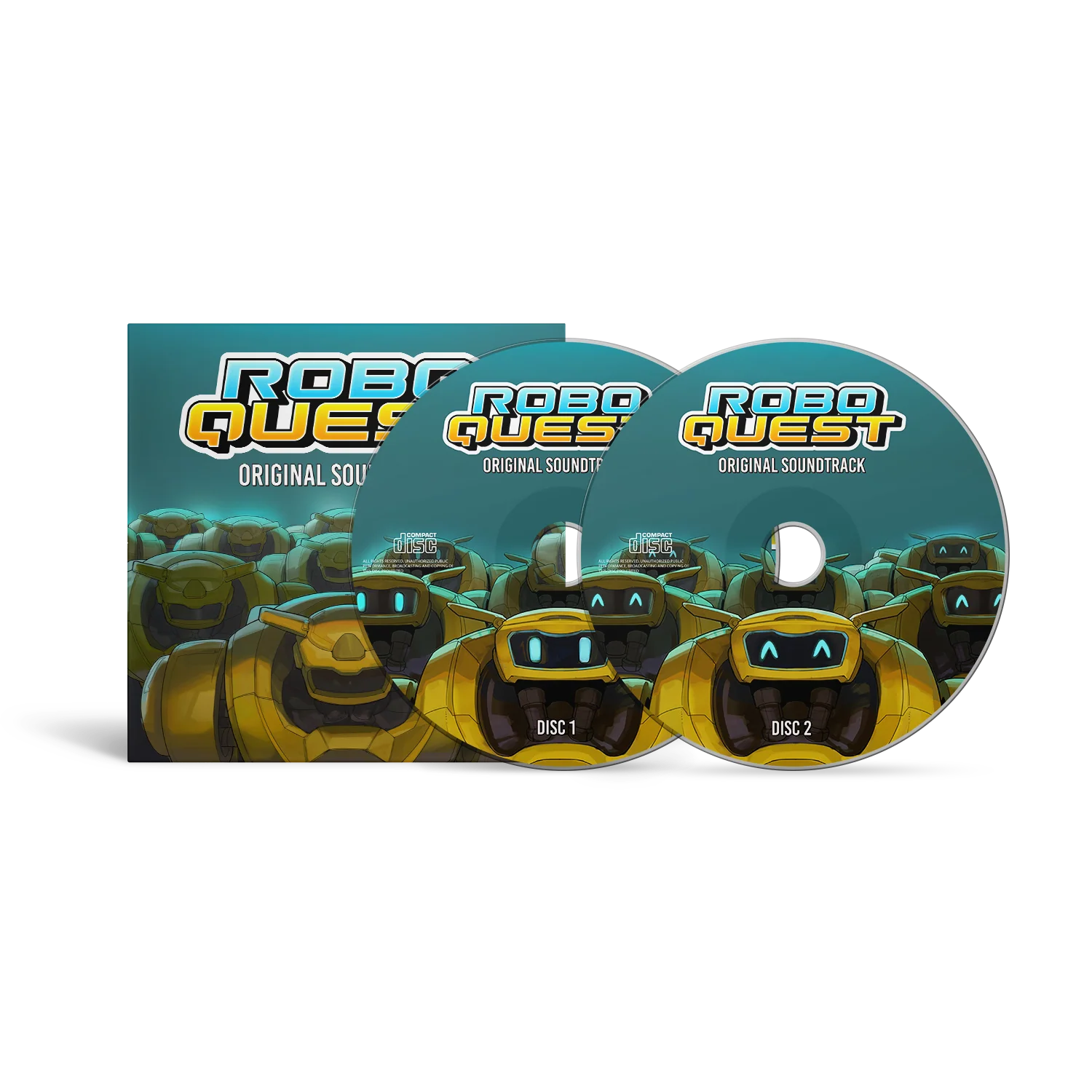 Roboquest [Digical Deluxe Upgrade] [EU Import] - Image 3