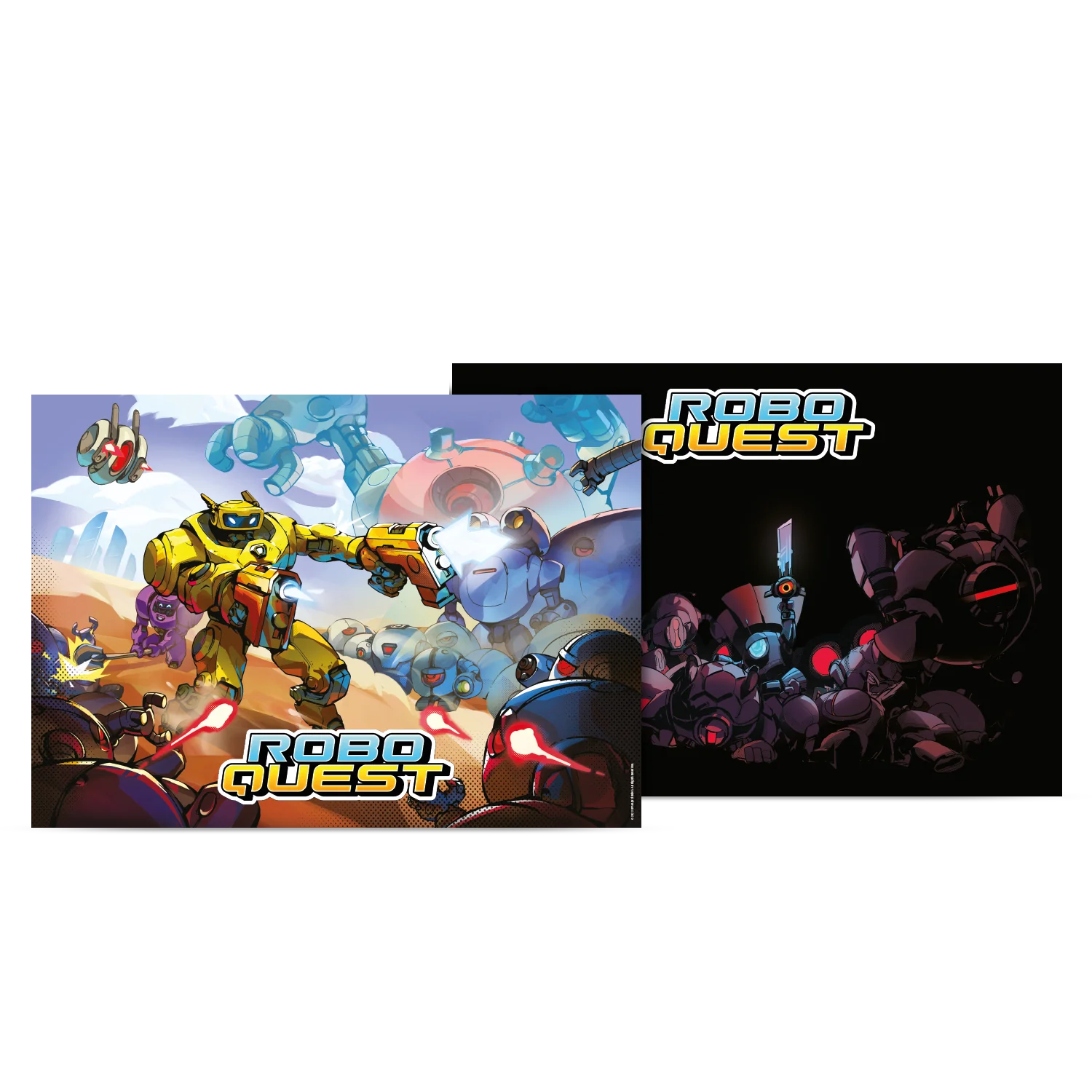Roboquest [Digical Deluxe Upgrade] [EU Import] - Image 4